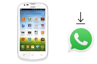 How to install WhatsApp in a MMD Z4