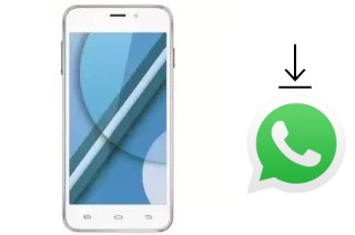 How to install WhatsApp in a Mobell Nova F2