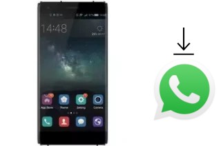 How to install WhatsApp in a Mobell Nova F7