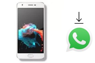 How to install WhatsApp in a Mobell Nova I7