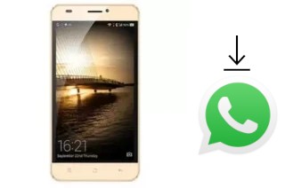 How to install WhatsApp in a Mobell Nova S2