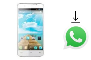 How to install WhatsApp in a Mobell Nova U