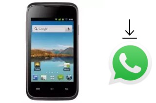 How to install WhatsApp in a Mobell S18