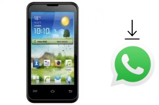 How to install WhatsApp in a Mobell S58