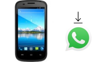 How to install WhatsApp in a Mobell S59