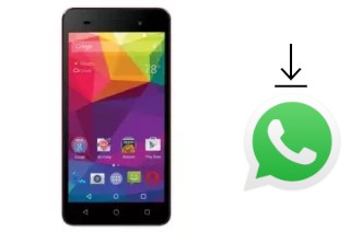 How to install WhatsApp in a Mobicel B1011QC