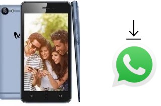 How to install WhatsApp in a Mobicel Beam