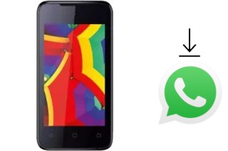 How to install WhatsApp in a Mobicel Candy