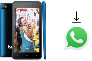 How to install WhatsApp in a Mobicel CLIK