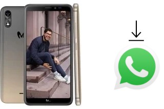 How to install WhatsApp in a Mobicel Fame