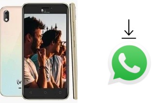 How to install WhatsApp in a Mobicel Fendy