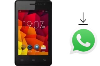 How to install WhatsApp in a Mobicel Gem