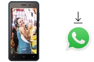 How to install WhatsApp in a Mobicel Geo