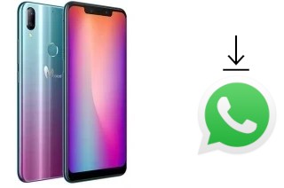 How to install WhatsApp in a Mobicel Hype X