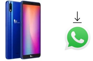 How to install WhatsApp in a Mobicel Hype