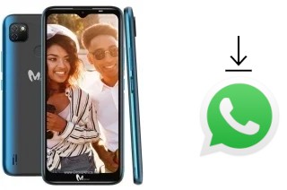 How to install WhatsApp in a Mobicel Legend