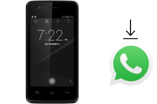 How to install WhatsApp in a Mobicel Matrix