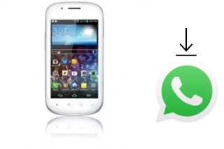 How to install WhatsApp in a Mobicel Metro