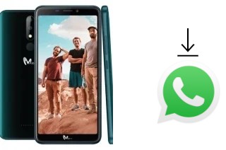 How to install WhatsApp in a Mobicel Pulse