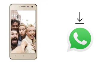 How to install WhatsApp in a Mobicel R2