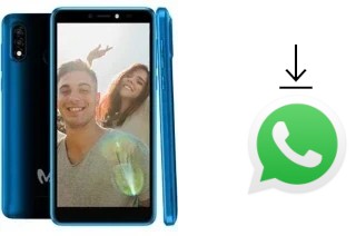 How to install WhatsApp in a Mobicel R7