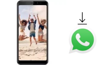 How to install WhatsApp in a Mobicel R9 Lite