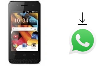 How to install WhatsApp in a Mobicel Rebel