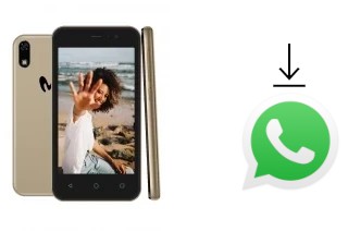 How to install WhatsApp in a Mobicel Rio