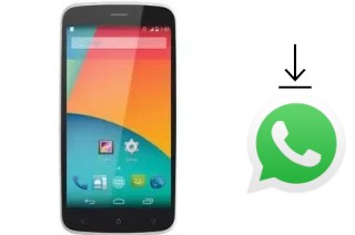 How to install WhatsApp in a Mobicel Saphire