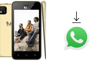 How to install WhatsApp in a Mobicel Star