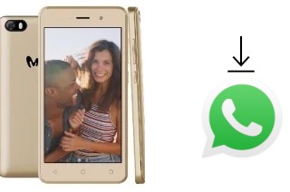 How to install WhatsApp in a Mobicel Switch Go