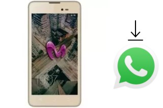 How to install WhatsApp in a Mobicel Trendy Plus