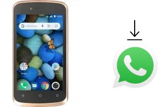 How to install WhatsApp in a Mobicel Ultra