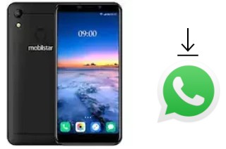 How to install WhatsApp in a Mobiistar E1 Selfie