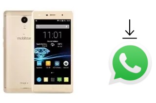 How to install WhatsApp in a Mobiistar Prime X1