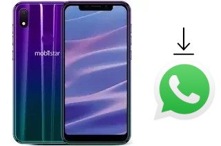 How to install WhatsApp in a Mobiistar X1 Notch