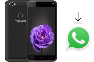 How to install WhatsApp in a Mobiistar XQ Dual