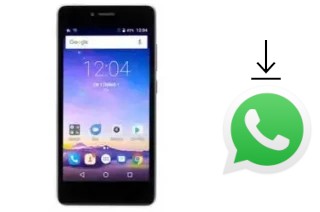 How to install WhatsApp in a Mobiistar Zoro 4G