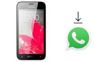 How to install WhatsApp in a Mobiola MS45A4000