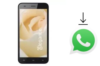 How to install WhatsApp in a Mobiola MS50A4500