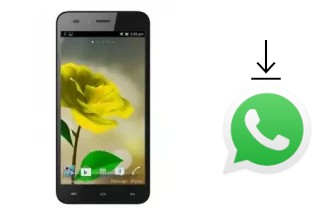 How to install WhatsApp in a Mobiola MS50A5000