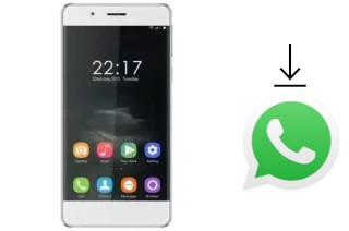 How to install WhatsApp in a Mobiola MS50B11000