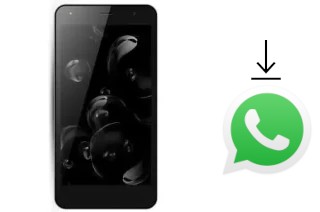 How to install WhatsApp in a Mobiola MS50L1