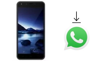 How to install WhatsApp in a Mobiola MS55L1