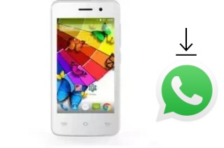 How to install WhatsApp in a Mobistel Cynus E4