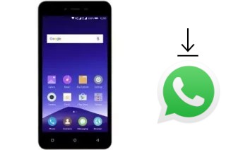 How to install WhatsApp in a Mobistel Cynus E7