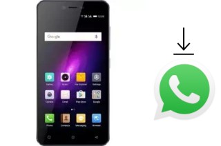 How to install WhatsApp in a Mobistel Cynus E8