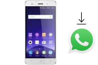 How to install WhatsApp in a Mobistel Cynus F7