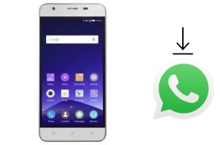 How to install WhatsApp in a Mobistel Cynus F9 4G