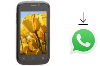 How to install WhatsApp in a Mobitel 202